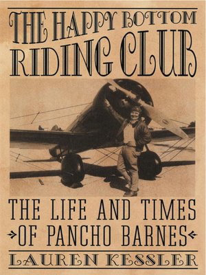 cover image of The Happy Bottom Riding Club